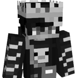 pyro67 Minecraft avatar bust