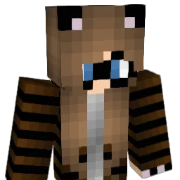 pyro_29 Minecraft avatar bust