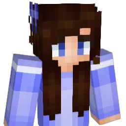 pyro_princess03 Minecraft avatar bust