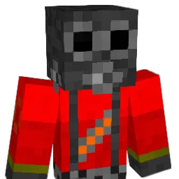 pyro_riffic Minecraft avatar bust