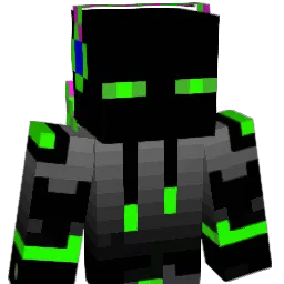 pyrobeast123 Minecraft avatar bust