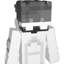 pyrodak Minecraft avatar bust