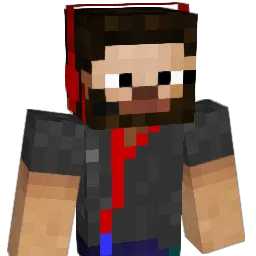 pyrodude99 Minecraft avatar bust