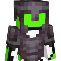 pyrofanatiker Minecraft avatar bust