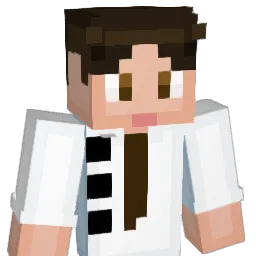 pyrograyniac Minecraft avatar bust