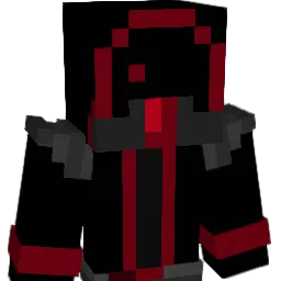 pyronick Minecraft avatar bust