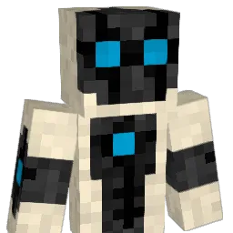 pyropop29 Minecraft avatar bust