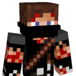 pyrorascal's Minecraft skin