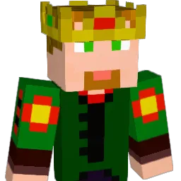 pyros002 Minecraft avatar bust