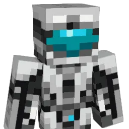 pyrotechnic22 Minecraft avatar bust