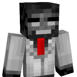 pyrotechnic_end Minecraft avatar bust