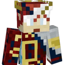 pyrotim25 Minecraft avatar bust