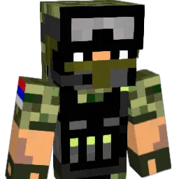 pyryX01's Minecraft skin