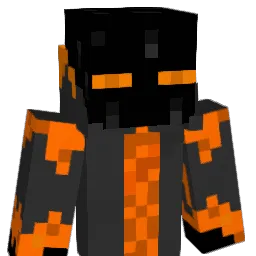 pyschotoaster Minecraft avatar bust
