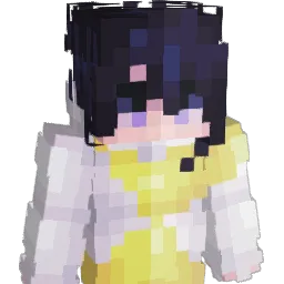 pyxlesly Minecraft avatar bust