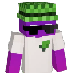 pyxsel Minecraft avatar bust