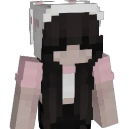 pyzem Minecraft avatar bust