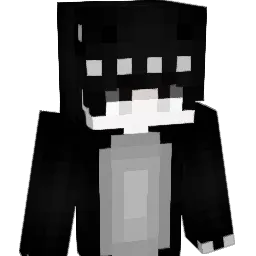 pz0382751 Minecraft avatar bust