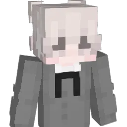 pzdh Minecraft avatar bust