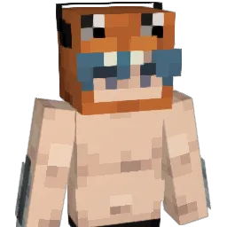 Minecraft-Avatar von pzlpa: Büste