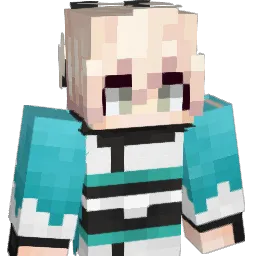 pzly Minecraft avatar bust