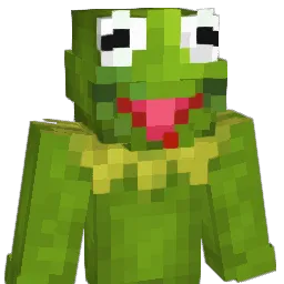pzmz24 Minecraft avatar bust