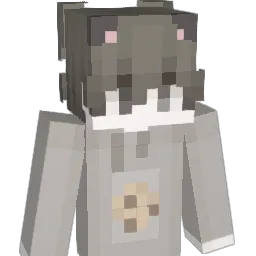pznq Minecraft avatar bust