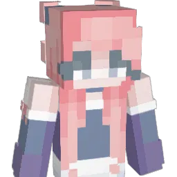 pzoe_ Minecraft avatar bust