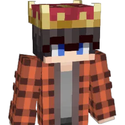 pzy03 Minecraft avatar bust
