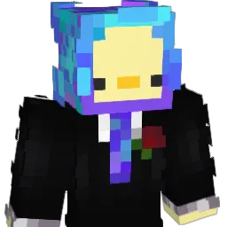 pzzl123 Minecraft avatar bust