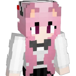 q1anza1 Minecraft avatar bust
