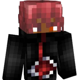 q1bz Minecraft avatar bust