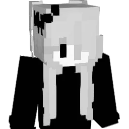 q1nyyy Minecraft avatar bust