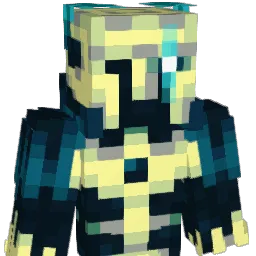 q1yx Minecraft avatar bust