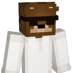 q23m Minecraft avatar bust