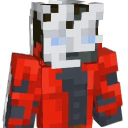 q2816 Minecraft avatar bust