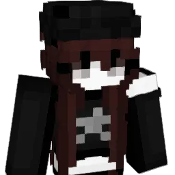 q29w_y Minecraft avatar bust