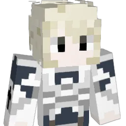 q3ey Minecraft avatar bust