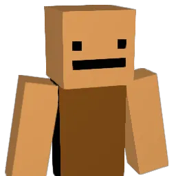 q4UL Minecraft avatar bust