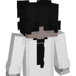 q4xy Minecraft avatar bust