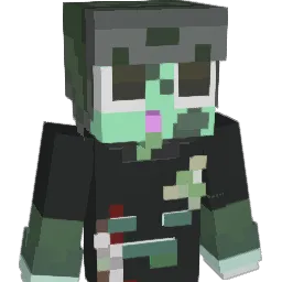 q7xiLF1hhXMMy Minecraft avatar bust
