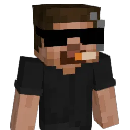 q8x_ Minecraft avatar bust