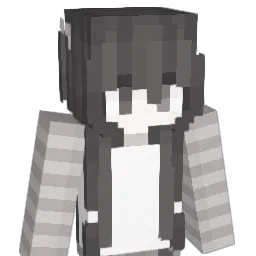 q8ya Minecraft avatar bust