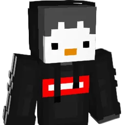 qBubuu's Minecraft skin