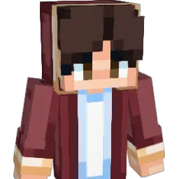 qCIoudy Minecraft avatar bust