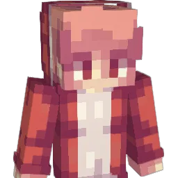 qCeram1ca Minecraft avatar bust