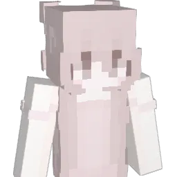 qCookie Minecraft avatar bust
