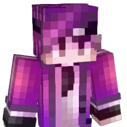 qDarix Minecraft avatar bust