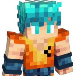 qEduard01 Minecraft avatar bust