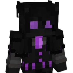 qErv1x Minecraft avatar bust